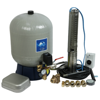 DAHLS PUMPPAKET SP2A-18 80M