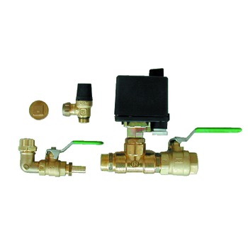 RÖRD.SATS T RFR HYDR. 150-300L