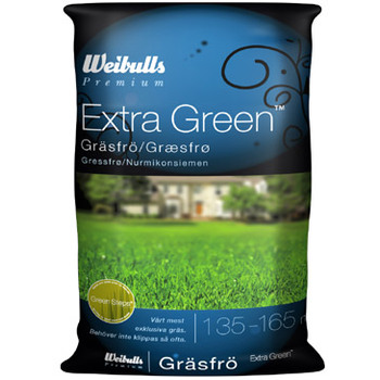 GRÄSFRÖ EXTRA GREEN 12KG