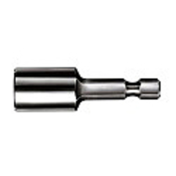 Hylsbits med magnet 1/4"-fäste