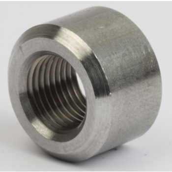6 HALVMUFF R-203 1.4404