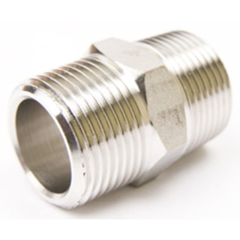 6 6K-NIPPEL R-207 1.4404