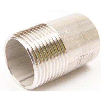 25 SVE.NIPPEL R-208 1.4404 NPT