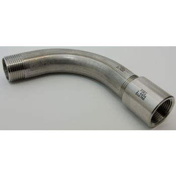 8 GÄNGBÖJ 90GR R-226 1.4404