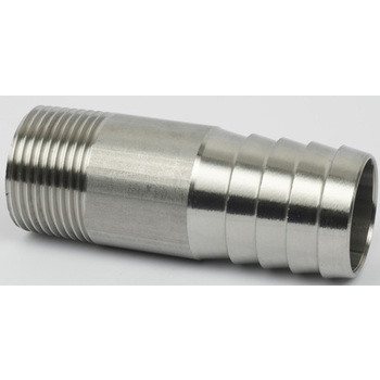1" SLANGNIPPEL R-142 1.4404