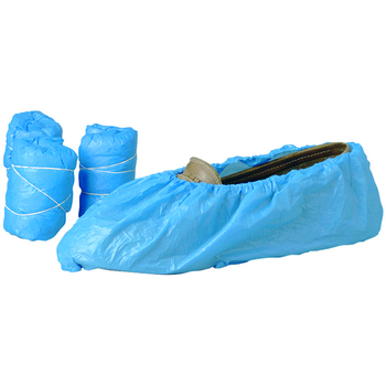 SKOSKYDD S-M 36CM 100ST BLÅ