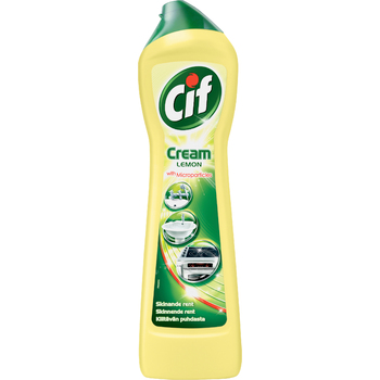 CIF CREAM CITRON 500ML