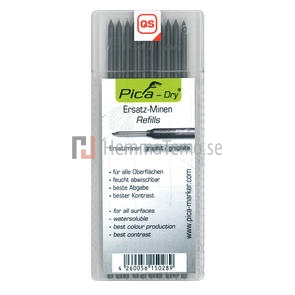 Pica Dry Reservstift 10Stk