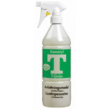 T-GRÖN AVFETTNING 1 L