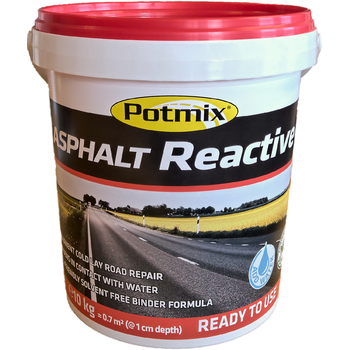 POTMIX ASPHALT REACTIVE 10KG