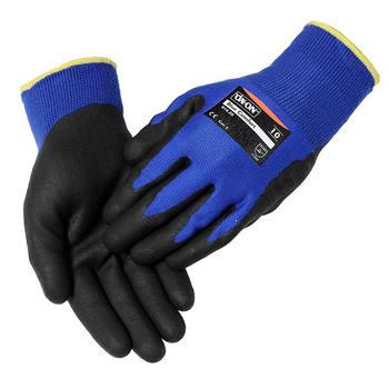 Handske Blue comfort 10-pack