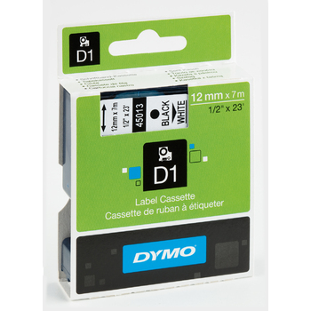 Dymo D1 Märktejp