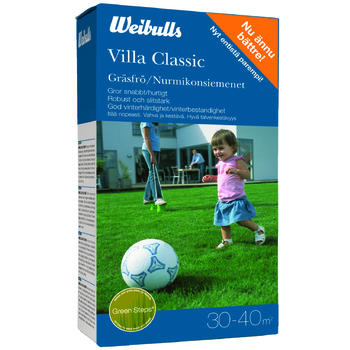 GRÄSFRÖ VILLA 1 KG 838849