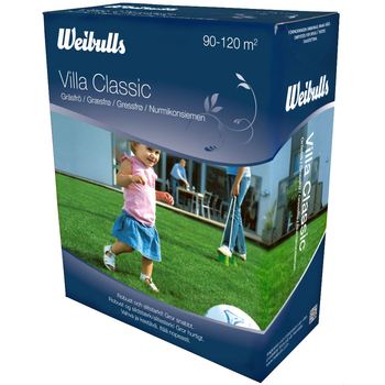 GRÄS VILLA CLASSIC 3 KG