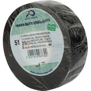 Pvc Tejp för tubolit 10m