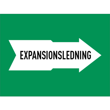 MÄRKTEJP EXPANSIONLEDN