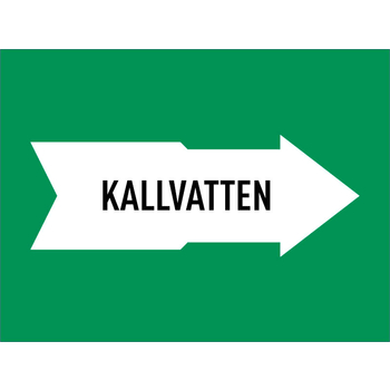 MÄRKTEJP KALLVATTEN