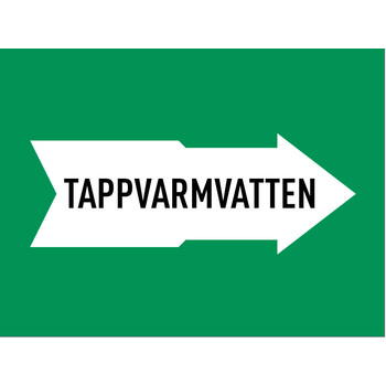 MÄRKTEJP TAPPVARMVATTEN