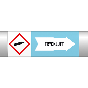 MÄRKTEJP TRYCKL/GAS <2BAR 80X5