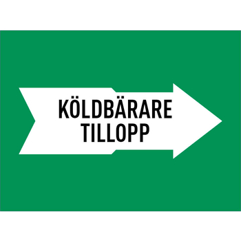 MÄRKTEJP KÖLDBÄR. TILLOPP