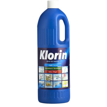 KLORRENT KLORIN NATURELL, 1,5L