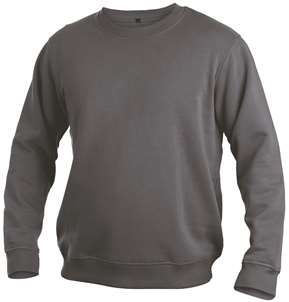 Sweatshirt, Grå, L