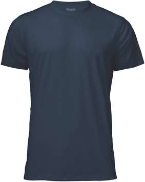 Funktions t-shirt, Marinblå, L