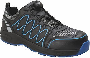 Skyddssko Q-LOCK, EN345 S1P SRC, 40