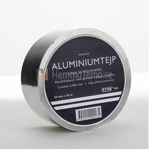 Aluminiumtejp 50meter