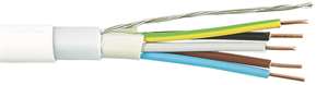 EKLK, 3G1,5+1 mm², 10M, 450/750V