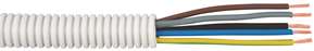 Flexrör, FK (H07V-R) 5G1,5 mm², Ø16 mm, 10 m
