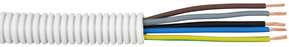 Flexrör, FK (H07V-R) 5G1,5 mm², Ø 16 mm, 25 m