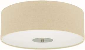 Takarmatur Colin, Large, Natur, 3x40W, E27