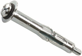 Gipsexpander Dubbelgips, 18-28mm, M4, 50st