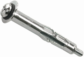 Gipsexpander Dubbelgips, 18-32mm, M5, 25st