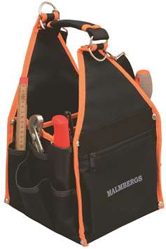 Verktygsväska, 230x230x400 mm