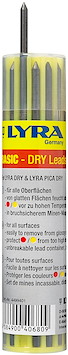 Reservstift, Lyra Dry Profi Grafit