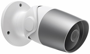 WiFi Övervakningskamera, IP65, 1080p, 2 megapixel