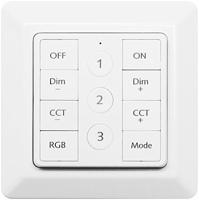 Smart Home RF Fjärrkontroll