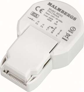 Brytare Dali, ON/OFF