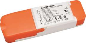 Dimbar LED-driver