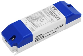 DALI LED-driver, Konstantström, 250-1000mA