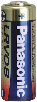 Specialbatterier, Alkaline, LR23, 12V