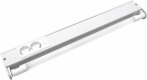 Bänkarmatur Loka, LED-R, 9W, IP21