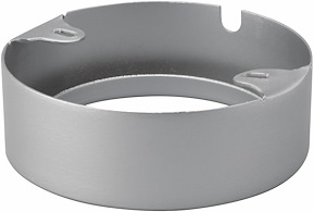 Distansring, Silver
