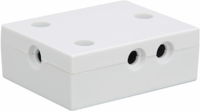 Grenbox 4-vägs