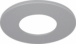 Frontring, Matt silver