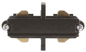 Skarv mini, Rak 1-fas, Svart