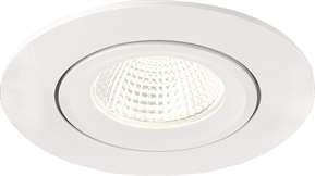 LED- Belzig, Vit, IP21