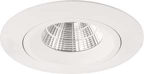 LED- Greven, Vit, IP21